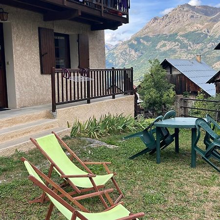 Appartement Chalet 4 Pers 45M2 Puy Saint Vincent Puy-Saint-Vincent Exteriör bild