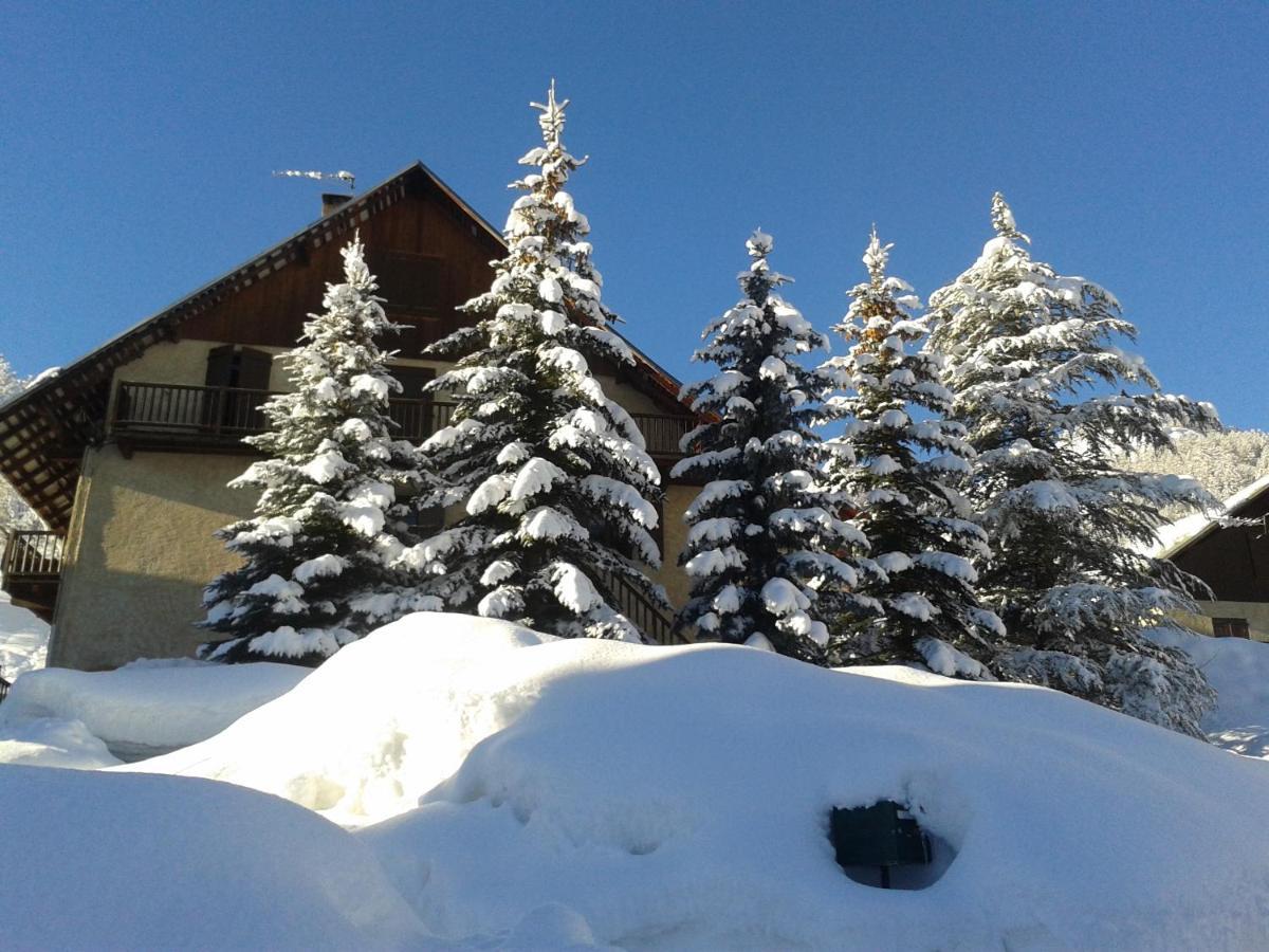 Appartement Chalet 4 Pers 45M2 Puy Saint Vincent Puy-Saint-Vincent Exteriör bild
