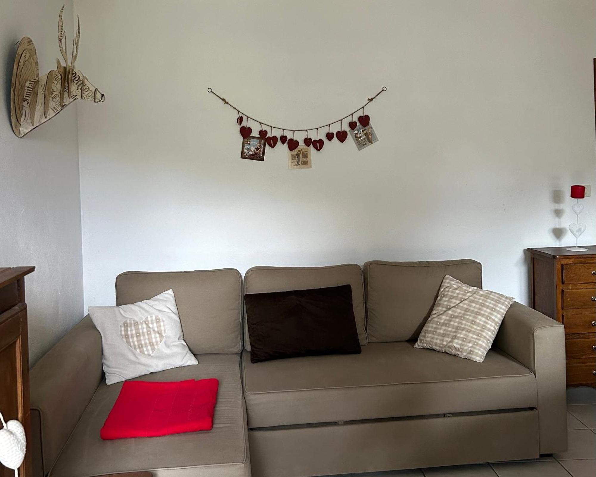 Appartement Chalet 4 Pers 45M2 Puy Saint Vincent Puy-Saint-Vincent Exteriör bild