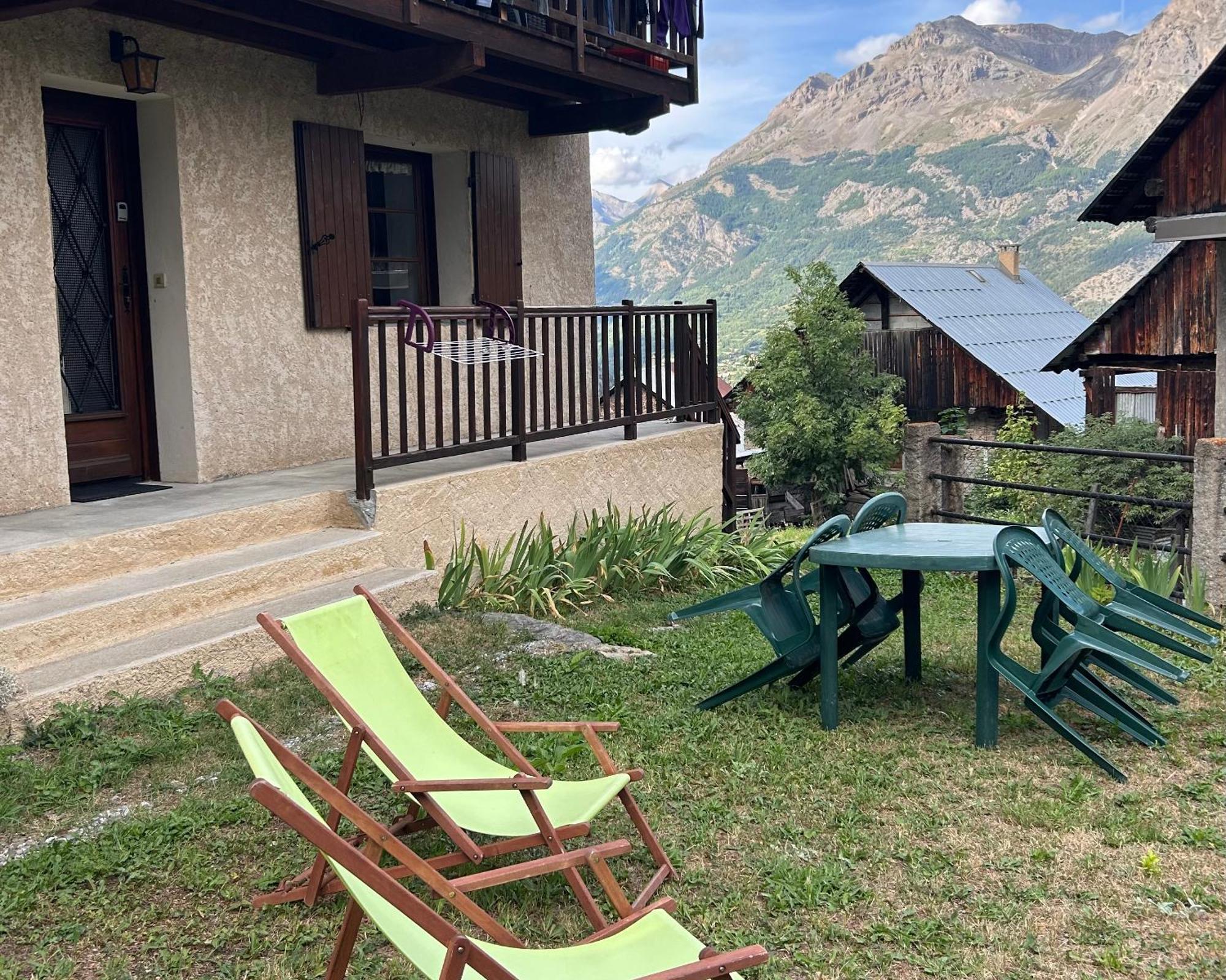 Appartement Chalet 4 Pers 45M2 Puy Saint Vincent Puy-Saint-Vincent Exteriör bild