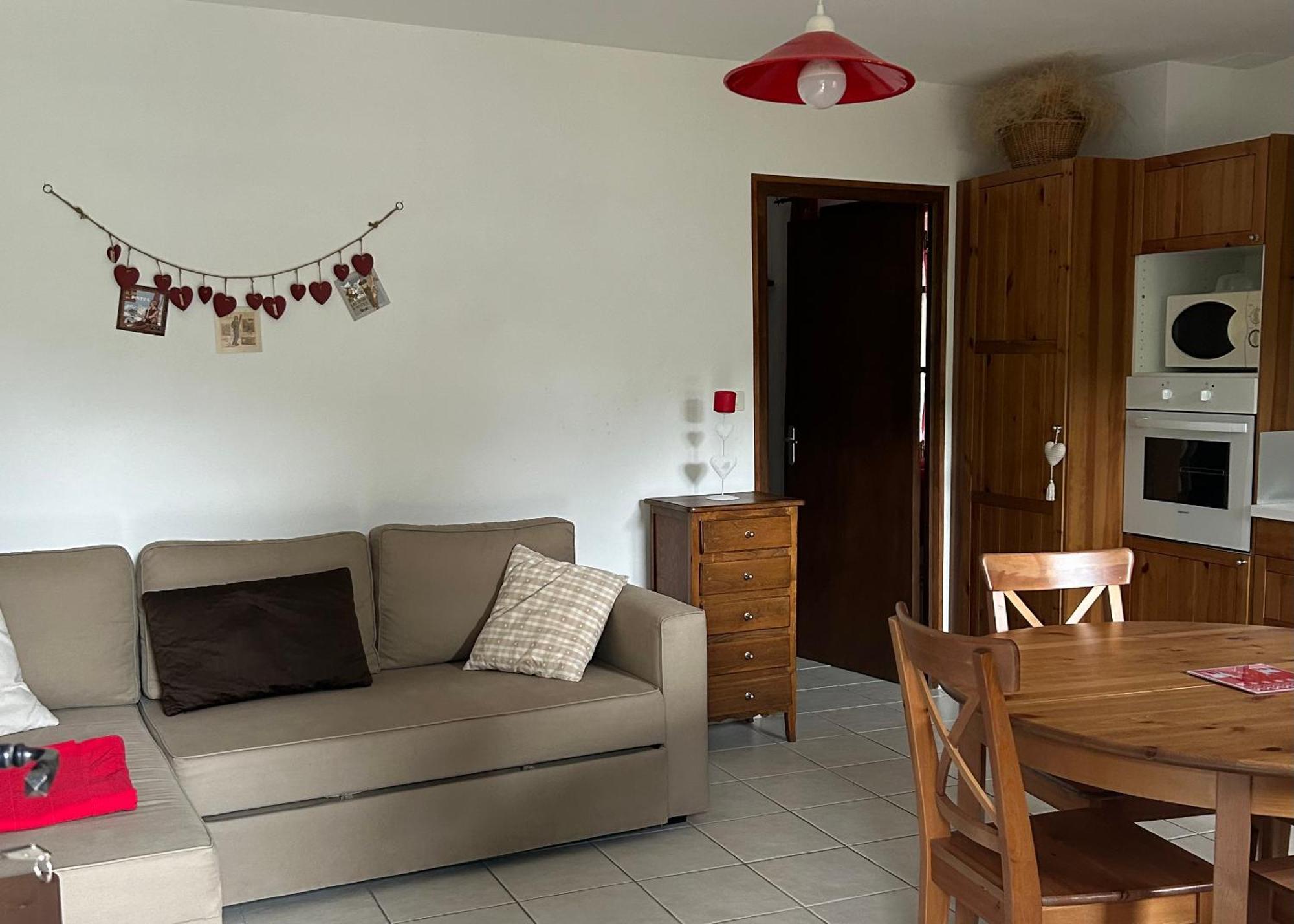 Appartement Chalet 4 Pers 45M2 Puy Saint Vincent Puy-Saint-Vincent Exteriör bild