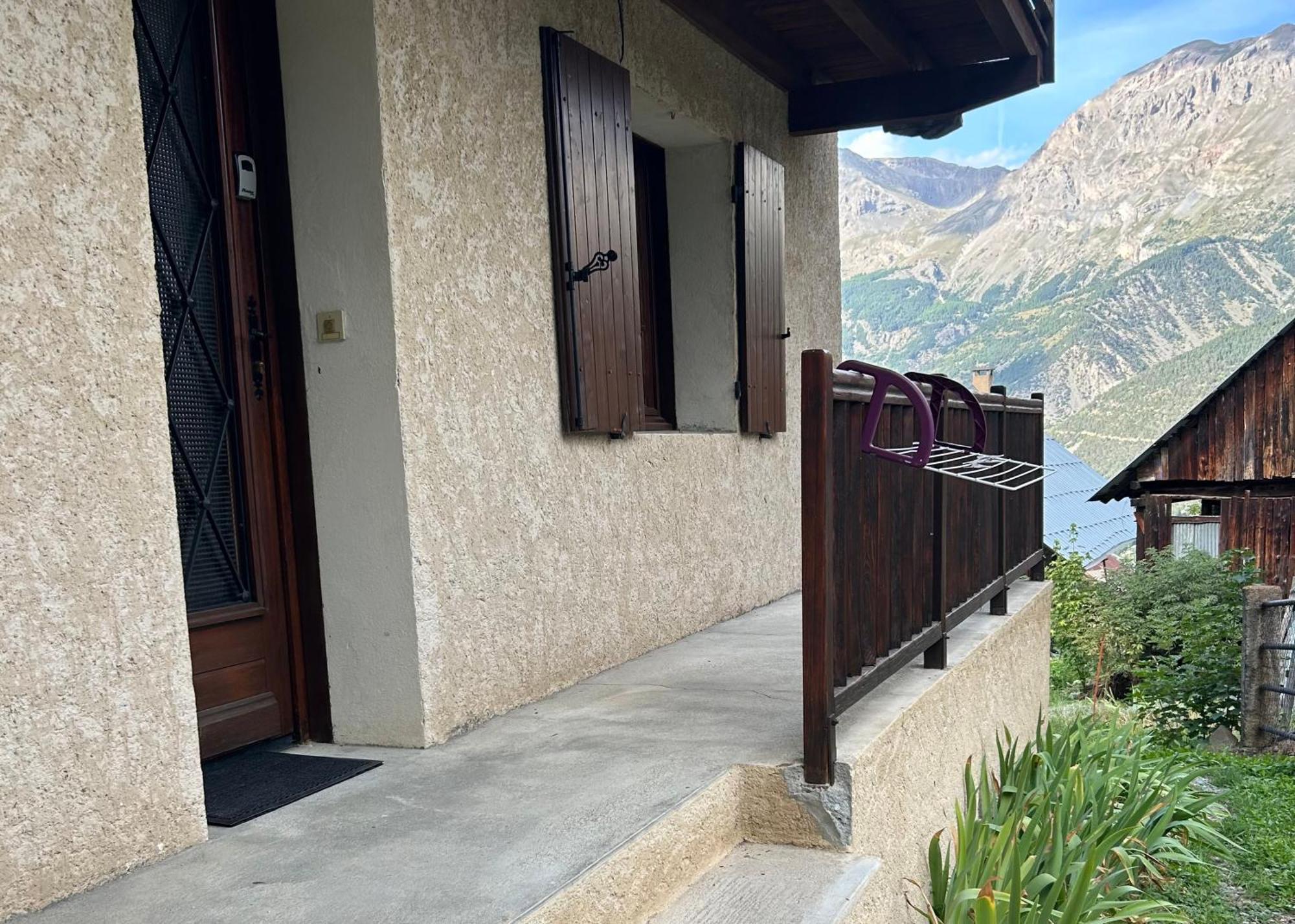 Appartement Chalet 4 Pers 45M2 Puy Saint Vincent Puy-Saint-Vincent Exteriör bild