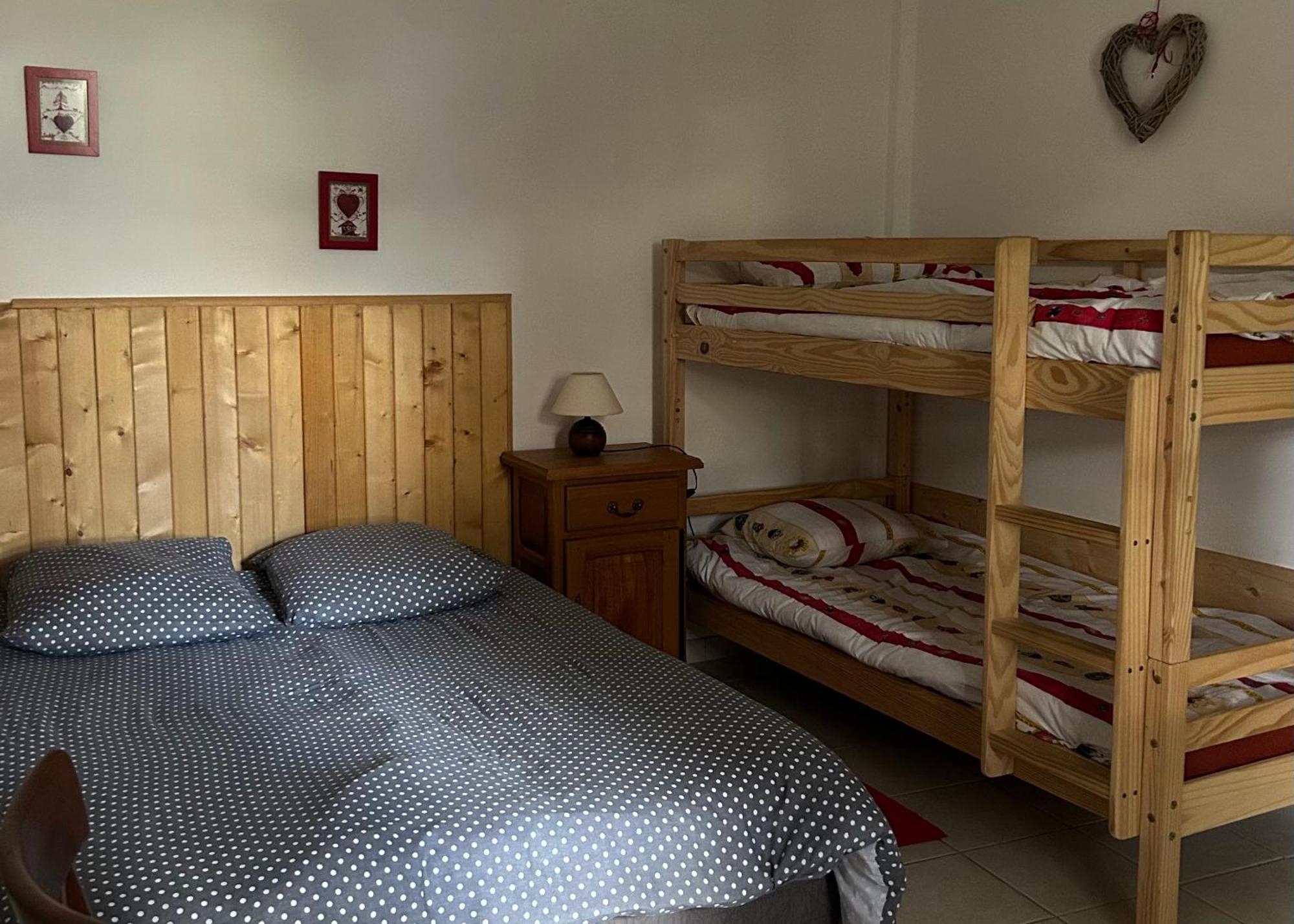 Appartement Chalet 4 Pers 45M2 Puy Saint Vincent Puy-Saint-Vincent Exteriör bild