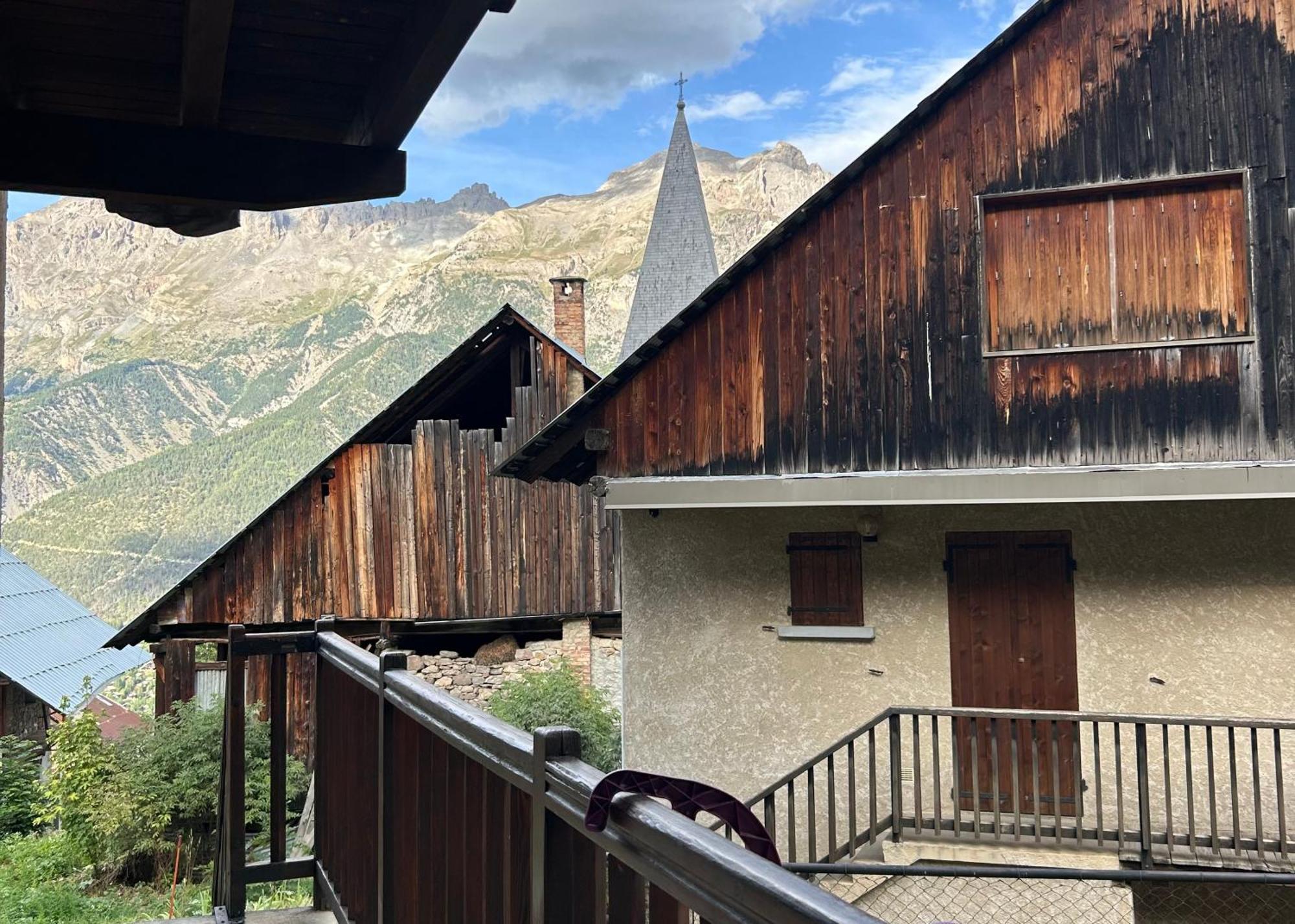 Appartement Chalet 4 Pers 45M2 Puy Saint Vincent Puy-Saint-Vincent Exteriör bild