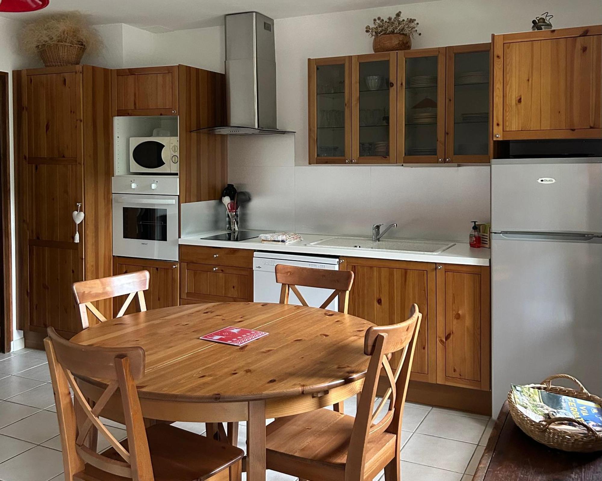 Appartement Chalet 4 Pers 45M2 Puy Saint Vincent Puy-Saint-Vincent Exteriör bild